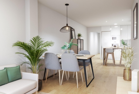 Neue Gebäude - Wohnung - Torrevieja - Playa de El Cura