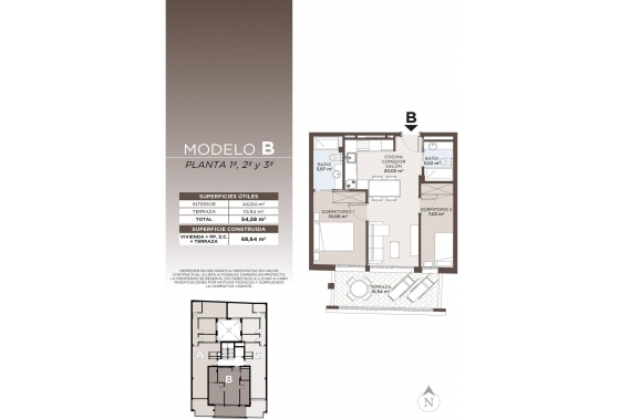 Neue Gebäude - Wohnung - Torrevieja - Playa de El Cura