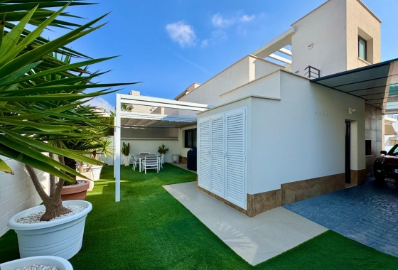 Wiederverkauf - Villa - San Miguel de Salinas - Bellavista