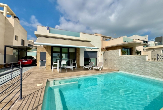Wiederverkauf - Villa - San Miguel de Salinas - Bellavista