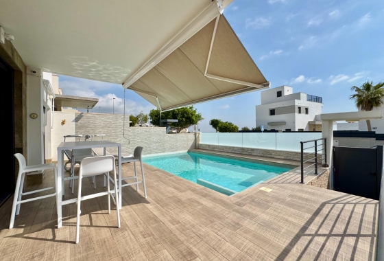 Wiederverkauf - Villa - San Miguel de Salinas - Bellavista