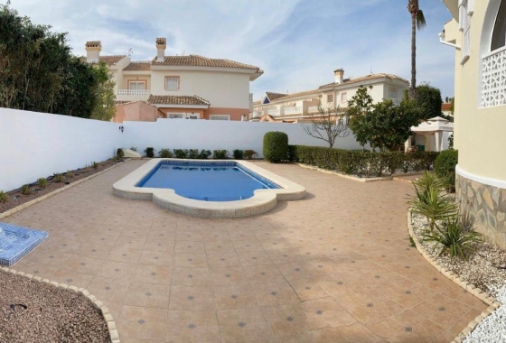 Resale - Villa - Ciudad Quesada - Lo Marabú