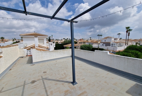 Wiederverkauf - Villa - Ciudad Quesada - Pueblo Bravo