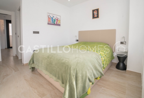 Wiederverkauf - Villa - Orihuela Costa - Las Filipinas