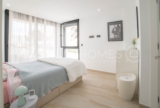 Wiederverkauf - Villa - Orihuela Costa - Las Filipinas