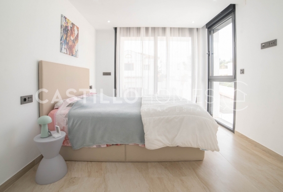 Wiederverkauf - Villa - Orihuela Costa - Las Filipinas