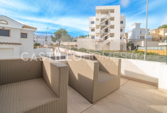 Wiederverkauf - Villa - Orihuela Costa - Las Filipinas