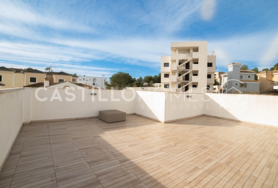 Wiederverkauf - Villa - Orihuela Costa - Las Filipinas