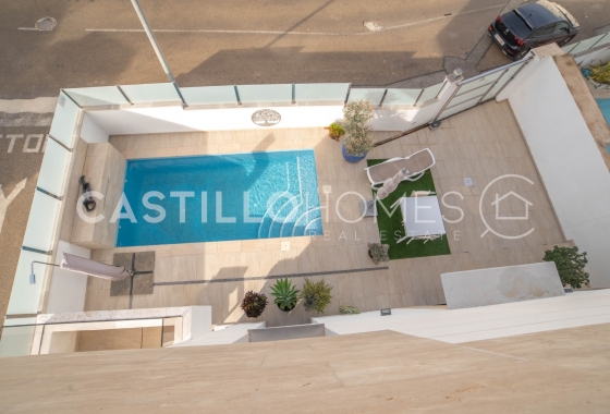 Wiederverkauf - Villa - Orihuela Costa - Las Filipinas