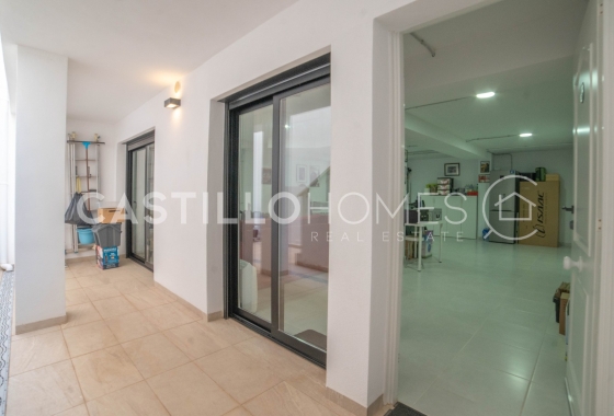 Wiederverkauf - Villa - Orihuela Costa - Las Filipinas