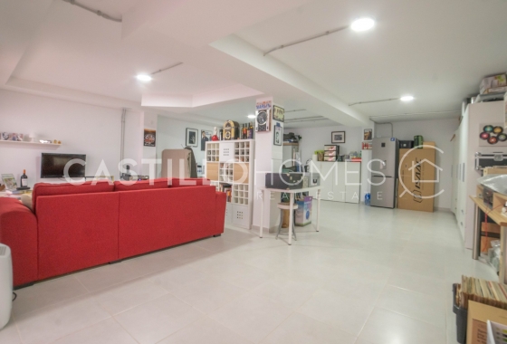 Wiederverkauf - Villa - Orihuela Costa - Las Filipinas