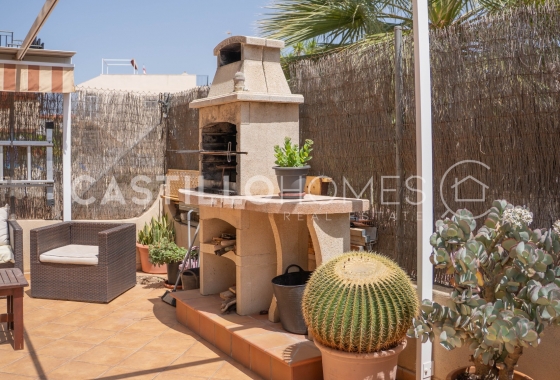 Revente - Bungalow - Orihuela Costa - La Florida