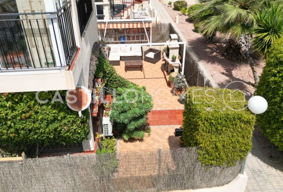 Revente - Bungalow - Orihuela Costa - La Florida