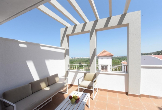 Nieuwbouw Woningen - Appartement / flat - Xeresa - Xeresa Del Monte