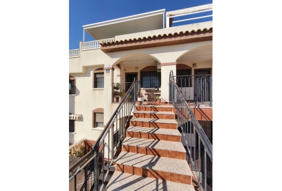 Wiederverkauf - Bungalow - Torrevieja - Sector 25