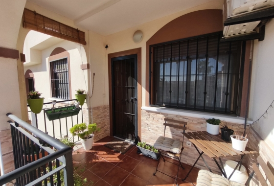 Wiederverkauf - Bungalow - Torrevieja - Sector 25
