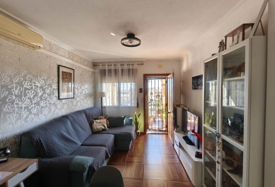 Wiederverkauf - Bungalow - Torrevieja - Sector 25