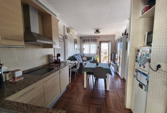 Wiederverkauf - Bungalow - Torrevieja - Sector 25