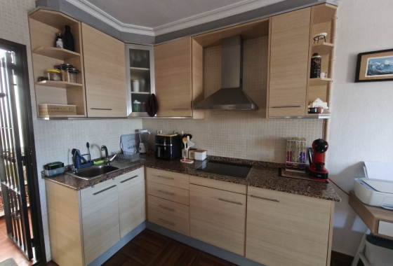Wiederverkauf - Bungalow - Torrevieja - Sector 25