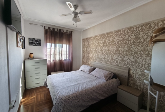 Wiederverkauf - Bungalow - Torrevieja - Sector 25