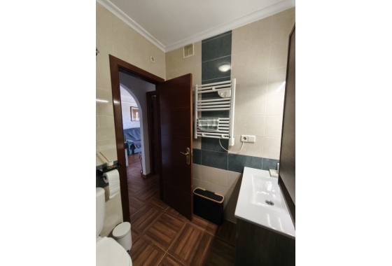 Wiederverkauf - Bungalow - Torrevieja - Sector 25