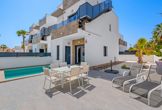 Revente - Villa - Torrevieja - Costa Blanca