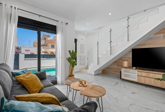 Revente - Villa - Torrevieja - Costa Blanca