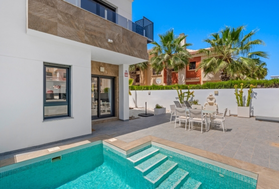 Revente - Villa - Torrevieja - Costa Blanca