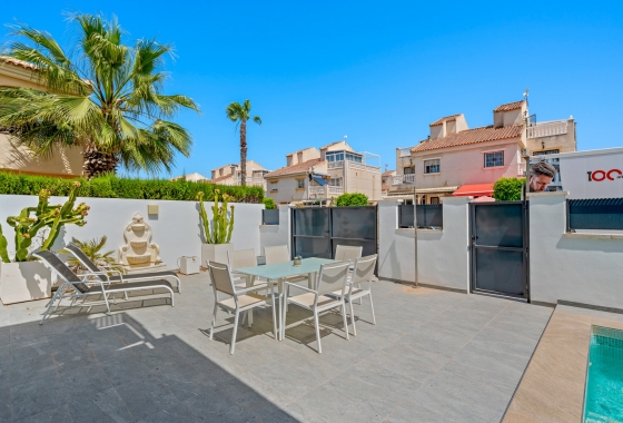 Revente - Villa - Torrevieja - Costa Blanca