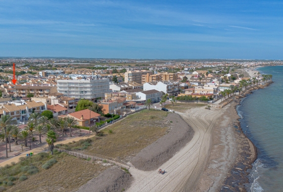 Wiederverkauf - Villa - Pilar de la Horadada - Costa Blanca