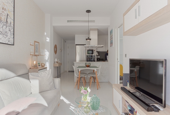 Resale - Apartment / flat - Torrevieja - Costa Blanca