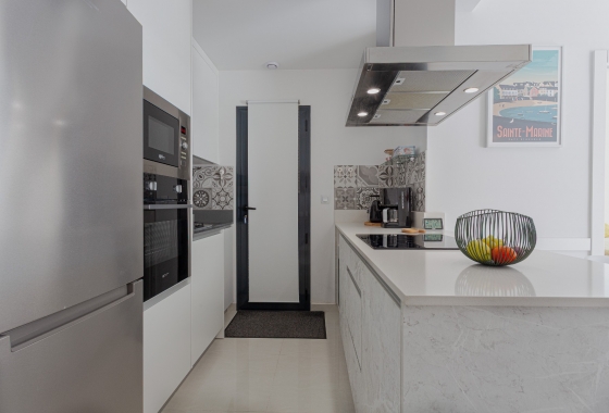 Resale - Apartment / flat - Torrevieja - Costa Blanca