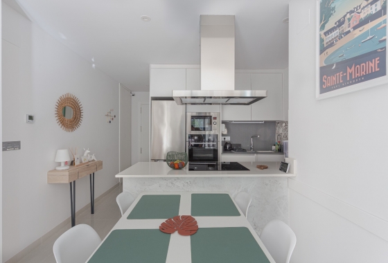 Resale - Apartment / flat - Torrevieja - Costa Blanca