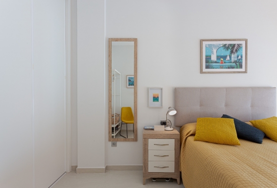 Resale - Apartment / flat - Torrevieja - Costa Blanca