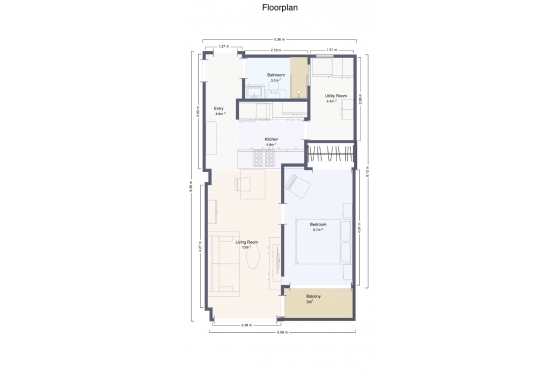 Resale - Apartment / flat - Torrevieja - Costa Blanca