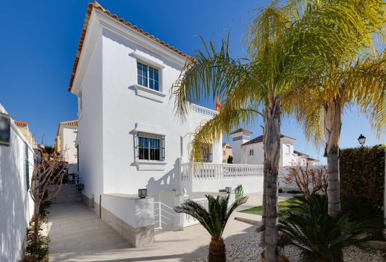 Перепродажа - Таунхаус - Orihuela Costa - Las Filipinas