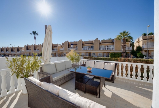 Перепродажа - Таунхаус - Orihuela Costa - Las Filipinas