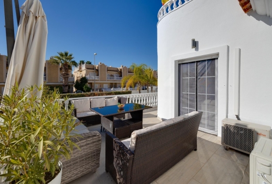 Перепродажа - Таунхаус - Orihuela Costa - Las Filipinas