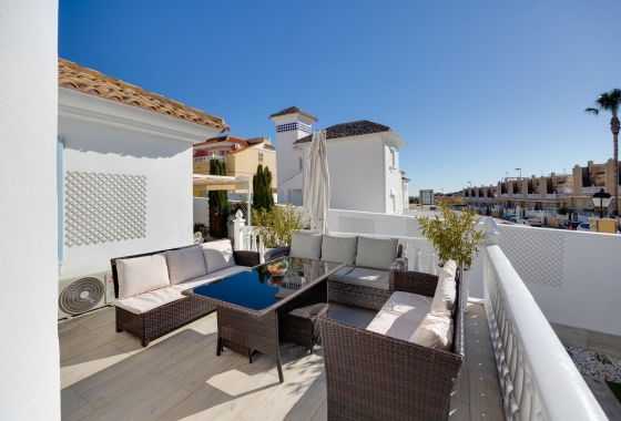Перепродажа - Таунхаус - Orihuela Costa - Las Filipinas
