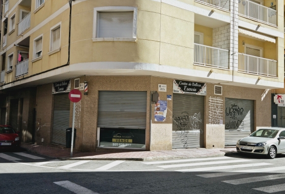 Herverkoop - Reclame - Torrevieja - Habaneras