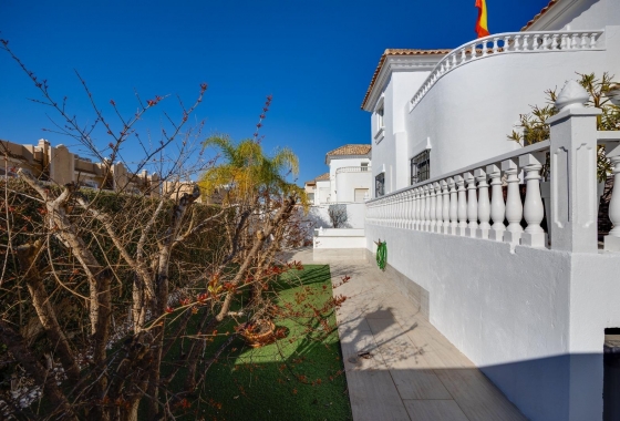 Перепродажа - Таунхаус - Orihuela Costa - Las Filipinas