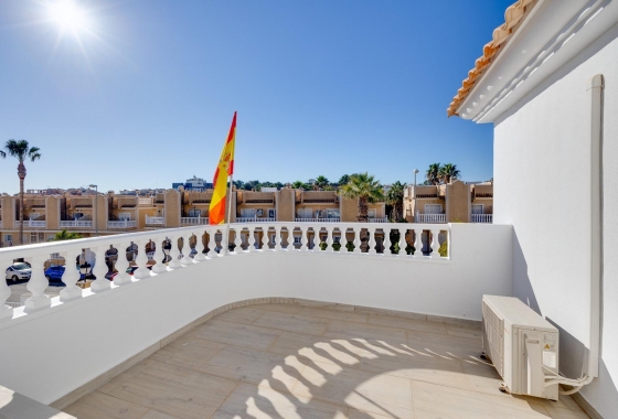 Перепродажа - Таунхаус - Orihuela Costa - Las Filipinas