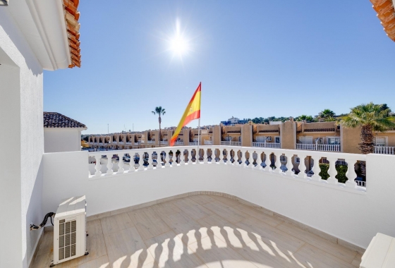 Перепродажа - Таунхаус - Orihuela Costa - Las Filipinas