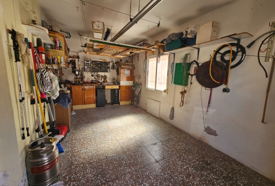 Wiederverkauf - Stadthaus - Torrevieja - Los Frutales