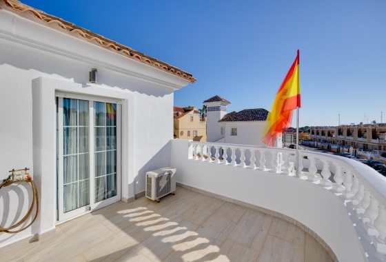 Перепродажа - Таунхаус - Orihuela Costa - Las Filipinas