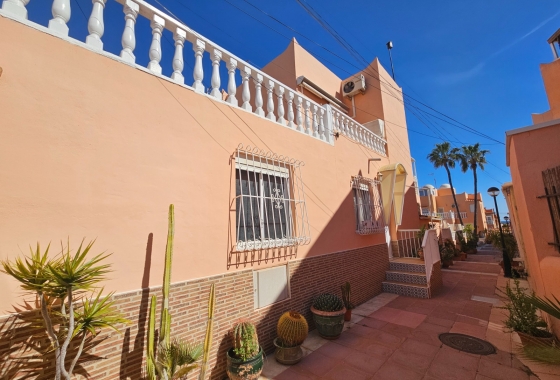 Wiederverkauf - Stadthaus - Torrevieja - Los Frutales