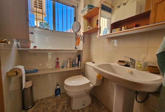 Wiederverkauf - Stadthaus - Torrevieja - Los Frutales