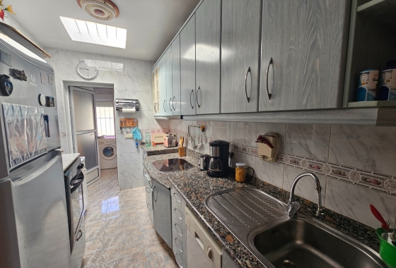 Wiederverkauf - Stadthaus - Torrevieja - Los Frutales