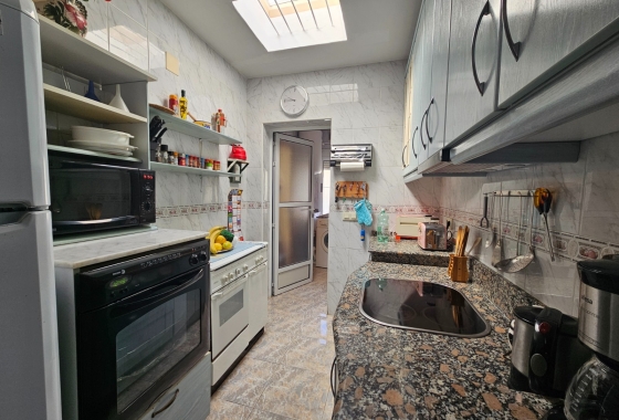 Wiederverkauf - Stadthaus - Torrevieja - Los Frutales