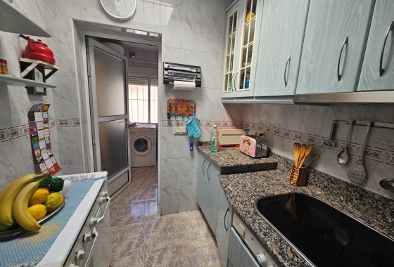 Wiederverkauf - Stadthaus - Torrevieja - Los Frutales